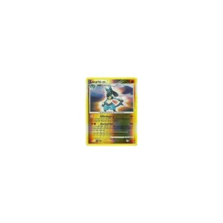 Lucario Lv.30 006/130 Reverse Holo
