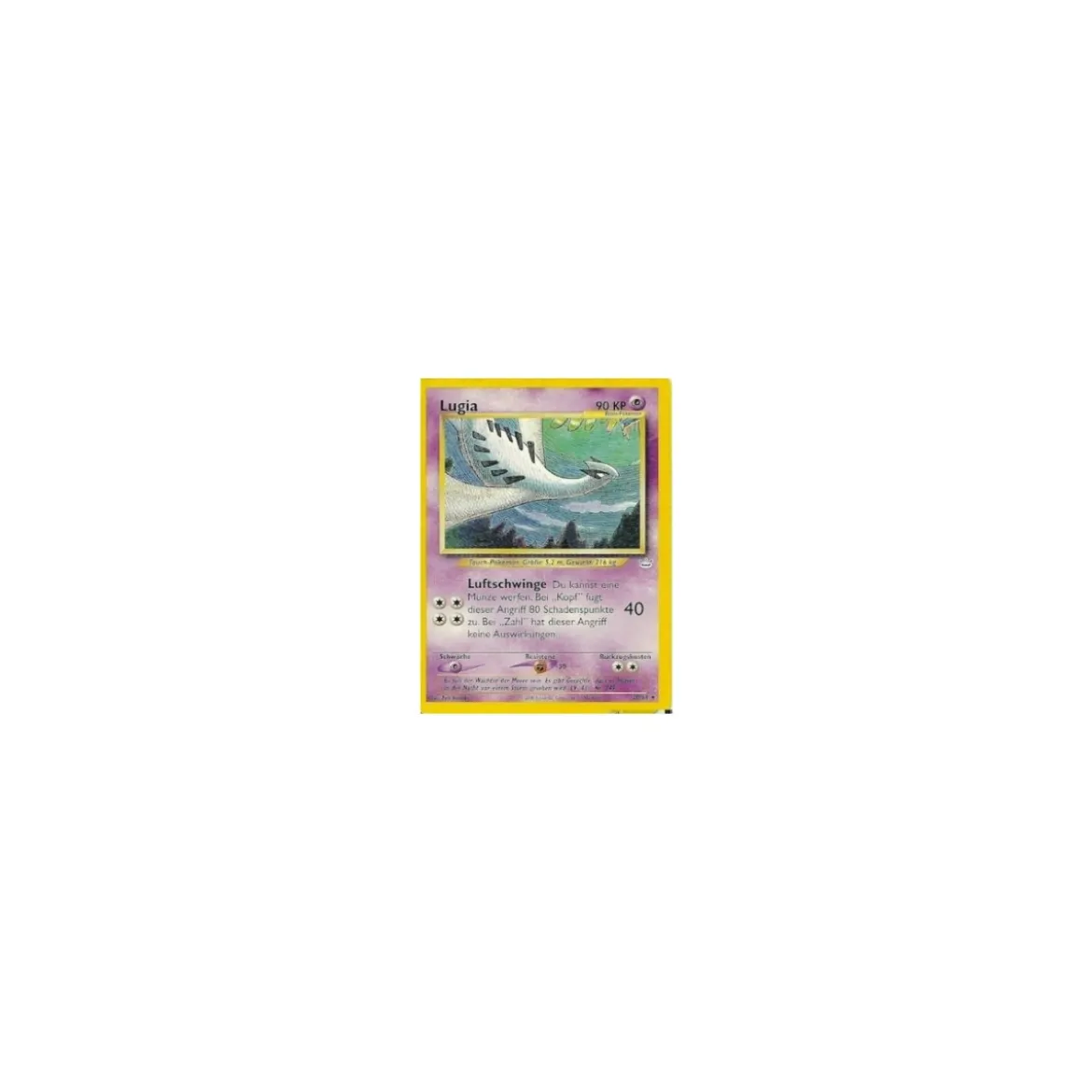 Lugia 20/64