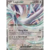 Lugia ex CLV017 Englisch OVERSIZED/ÜBERGROß