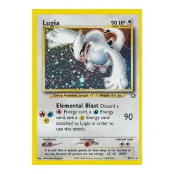 Lugia 9/111 HOLO