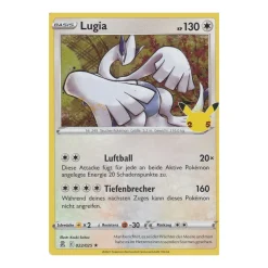 Lugia 022/025 HOLO Celebrations