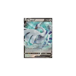 Lugia V SWSH301