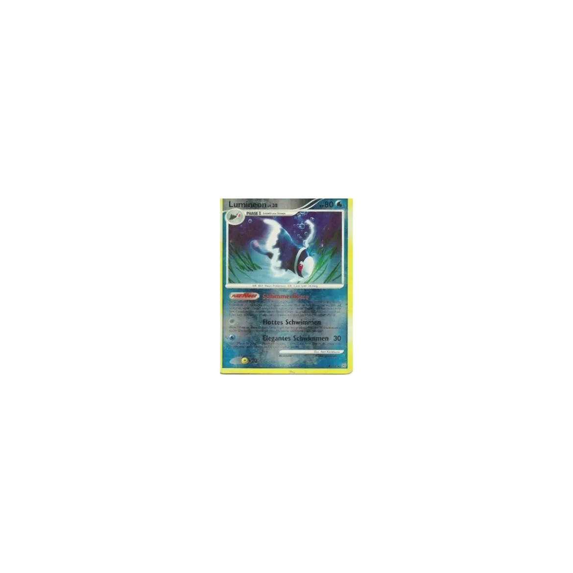 Lumineon REVERSE HOLO