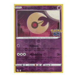 Lunastein 034/078 REVERSE HOLO