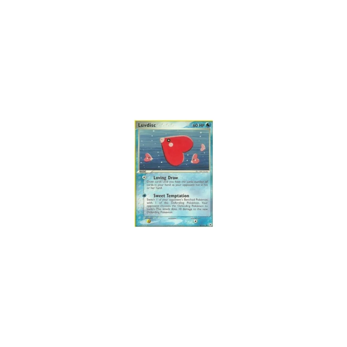 Luvdisc