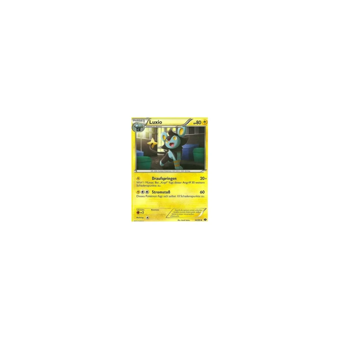 Luxio 44/99