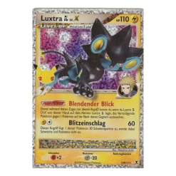 Luxtra Lv.X RR109 HOLO Celebrations