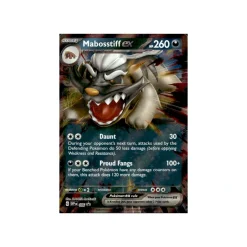 Mabosstiff ex SVP086 Englisch