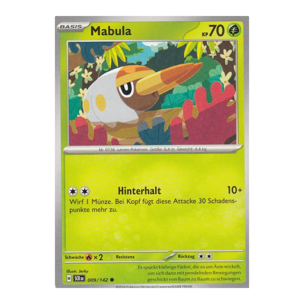 Mabula 009/142