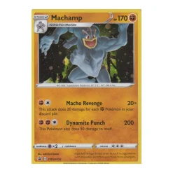 Machamp SWSH053 Englisch