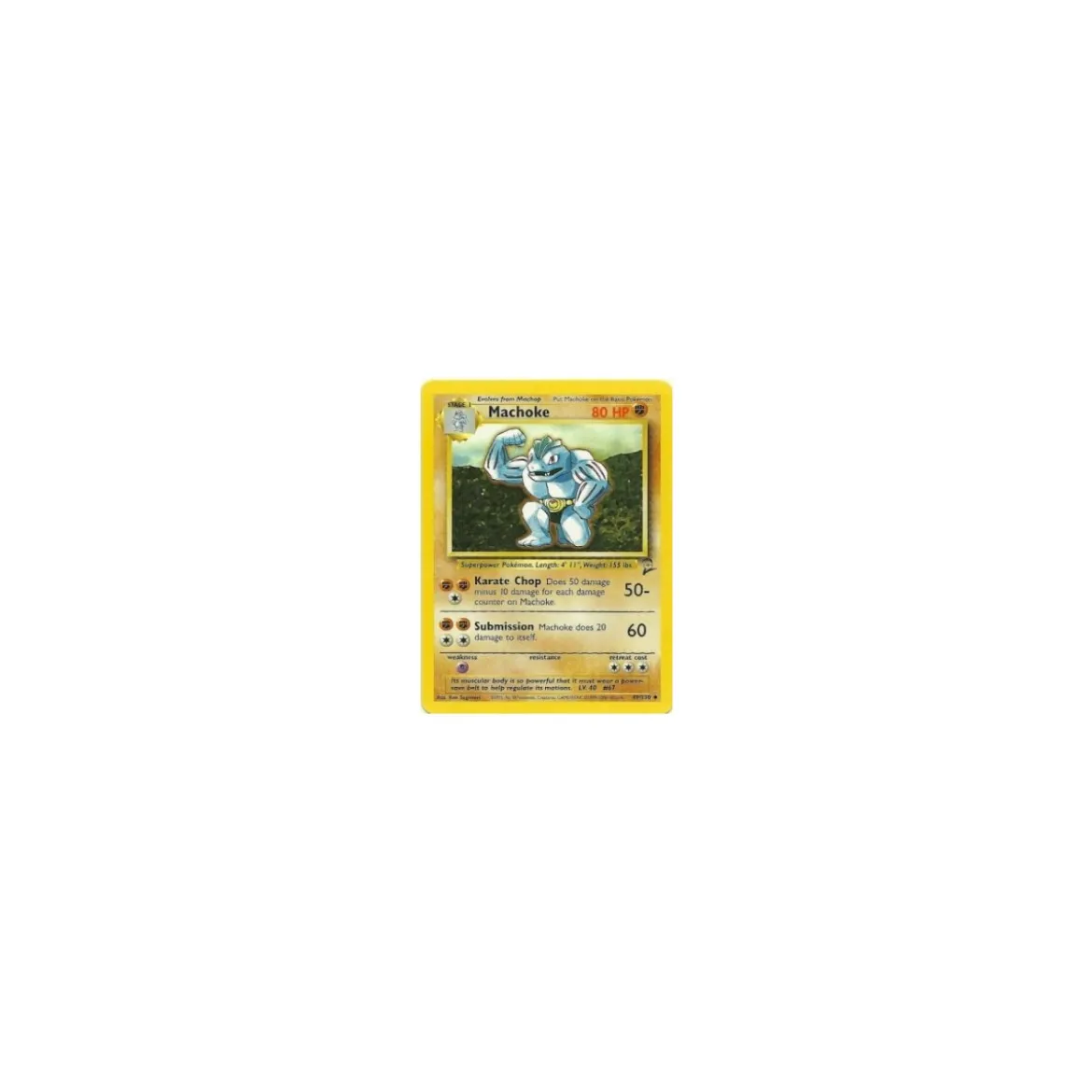 Machoke