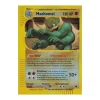 Machomei 51/165 REVERSE HOLO