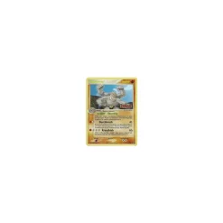 Machomei REVERSE HOLO GOLD