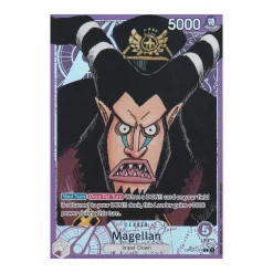 Magellan Alternate Art (Parallel Rare)