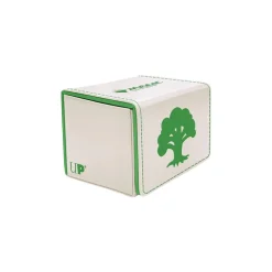 Magic 100+ Alcove Edge Deck Box - Forest von Ultra Pro