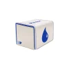 Magic 100+ Alcove Edge Deck Box - Island von Ultra Pro