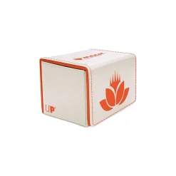 Magic 100+ Alcove Edge Deck Box - Lotus von Ultra Pro