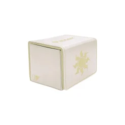 Magic 100+ Alcove Edge Deck Box - Plains von Ultra Pro