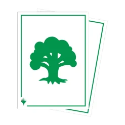 Magic Apex Deck Protector Sleeves - Forest (105 Kartenhüllen) von Ultra Pro
