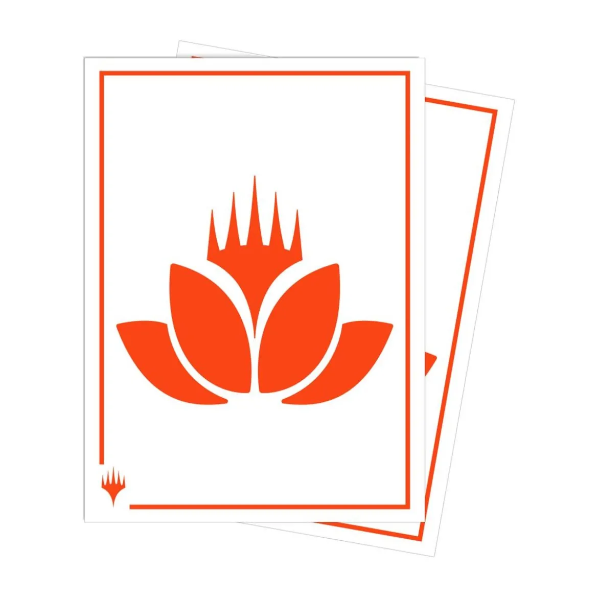 Magic Apex Deck Protector Sleeves - Lotus (105 Kartenhüllen) von Ultra Pro