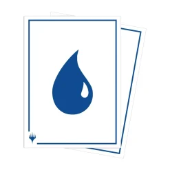 Magic Apex Deck Protector Sleeves - Island (105 Kartenhüllen) von Ultra Pro