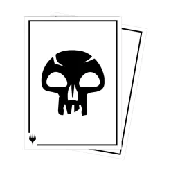 Magic Apex Deck Protector Sleeves - Swamp (105 Kartenhüllen) von Ultra Pro