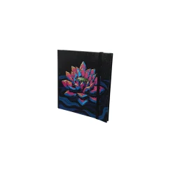 Magic Commander Masters Pro-Binder - Jeweled Lotus (12-Pocket für 480 Karten) von Ultra Pro