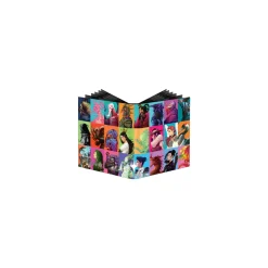 Magic Commander Masters Pro-Binder - Pop Artwork (4-Pocket für 160 Karten) von Ultra Pro