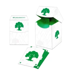 Magic 100+ Deck Box - Forest von Ultra Pro