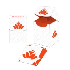 Magic 100+ Deck Box - Lotus von Ultra Pro