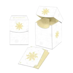 Magic 100+ Deck Box - Plains von Ultra Pro