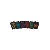 Magic Deck Dividers - 6 Mana Colors (2 von jeder Farbe, 12 Kartentrenner) von Ultra Pro