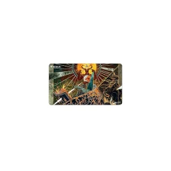 Magic Mystical Archive - Demonic Tutor Spielmatte von Ultra Pro