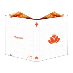 Magic 9-Pocket Pro-Binder - Lotus (für 360 Karten) von Ultra Pro