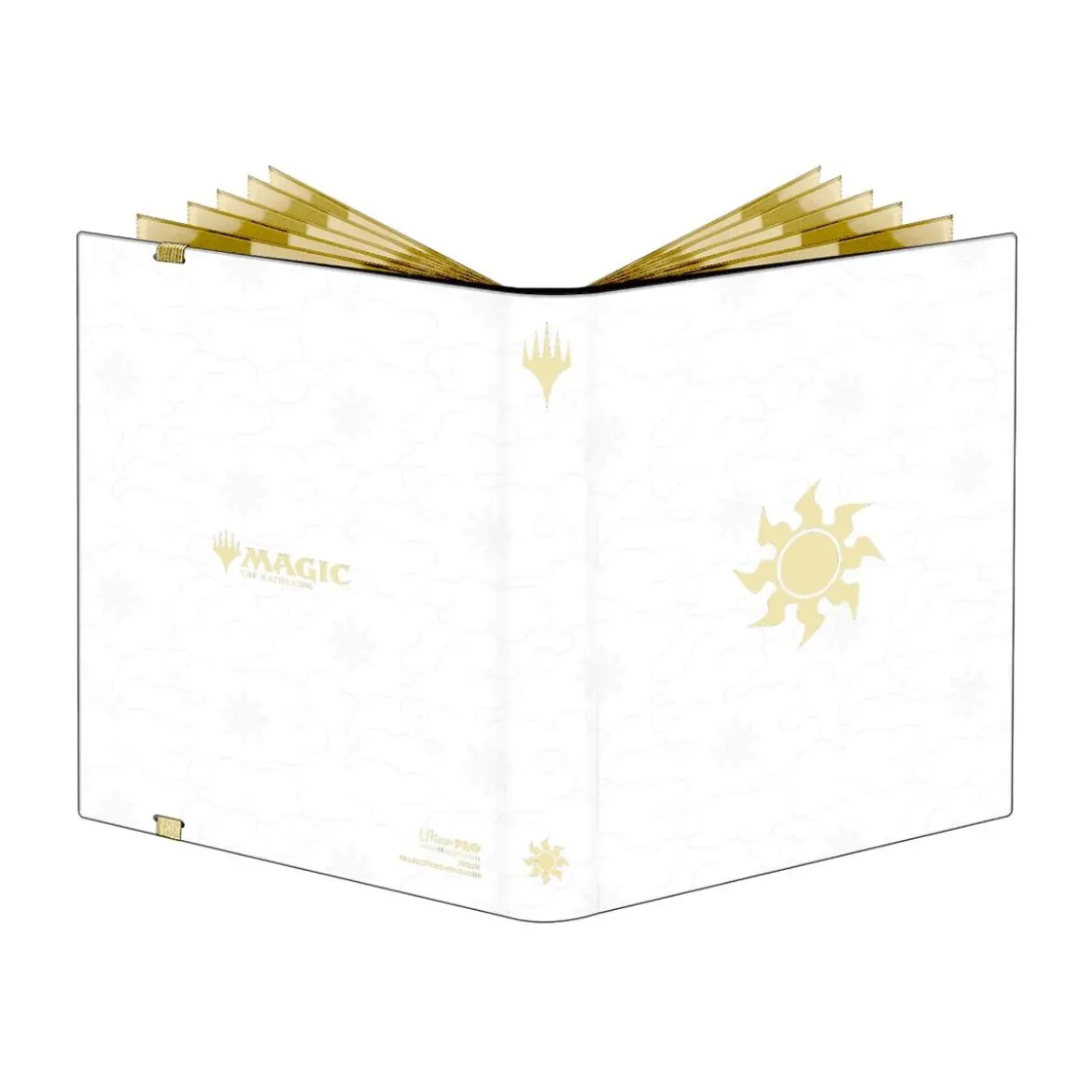 Magic 9-Pocket Pro-Binder - Plains (für 360 Karten) von Ultra Pro