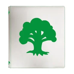 Magic 12-Pocket Zip Pro-Binder - Forest (für 480 Karten) von Ultra Pro