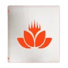Magic 12-Pocket Zip Pro-Binder - Lotus (für 480 Karten) von Ultra Pro