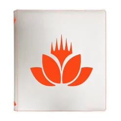 Magic 12-Pocket Zip Pro-Binder - Lotus (für 480 Karten) von Ultra Pro
