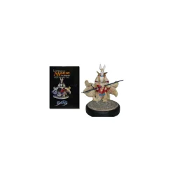Magic The Gathering Eight & a Half Tails Figur 23cm Groß