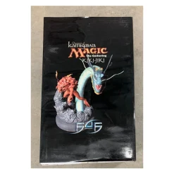 Magic The Gathering Kiki Jiki Figur 25cm Groß