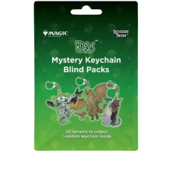 Magic The Gathering: Kliggs Keychain Blind Pack: Commander Series 1