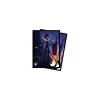 Magic Wilds of Eldraine Sleeves - Ashiok, Wicked Manipulator (100 Hüllen) von Ultra Pro