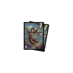 Magic Wilds of Eldraine Sleeves - Kellan, the Fae-Blooded (100 Hüllen) von Ultra Pro