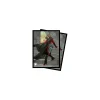 Magic Wilds of Eldraine Sleeves - Rowan, Scion of War (100 Hüllen) von Ultra Pro