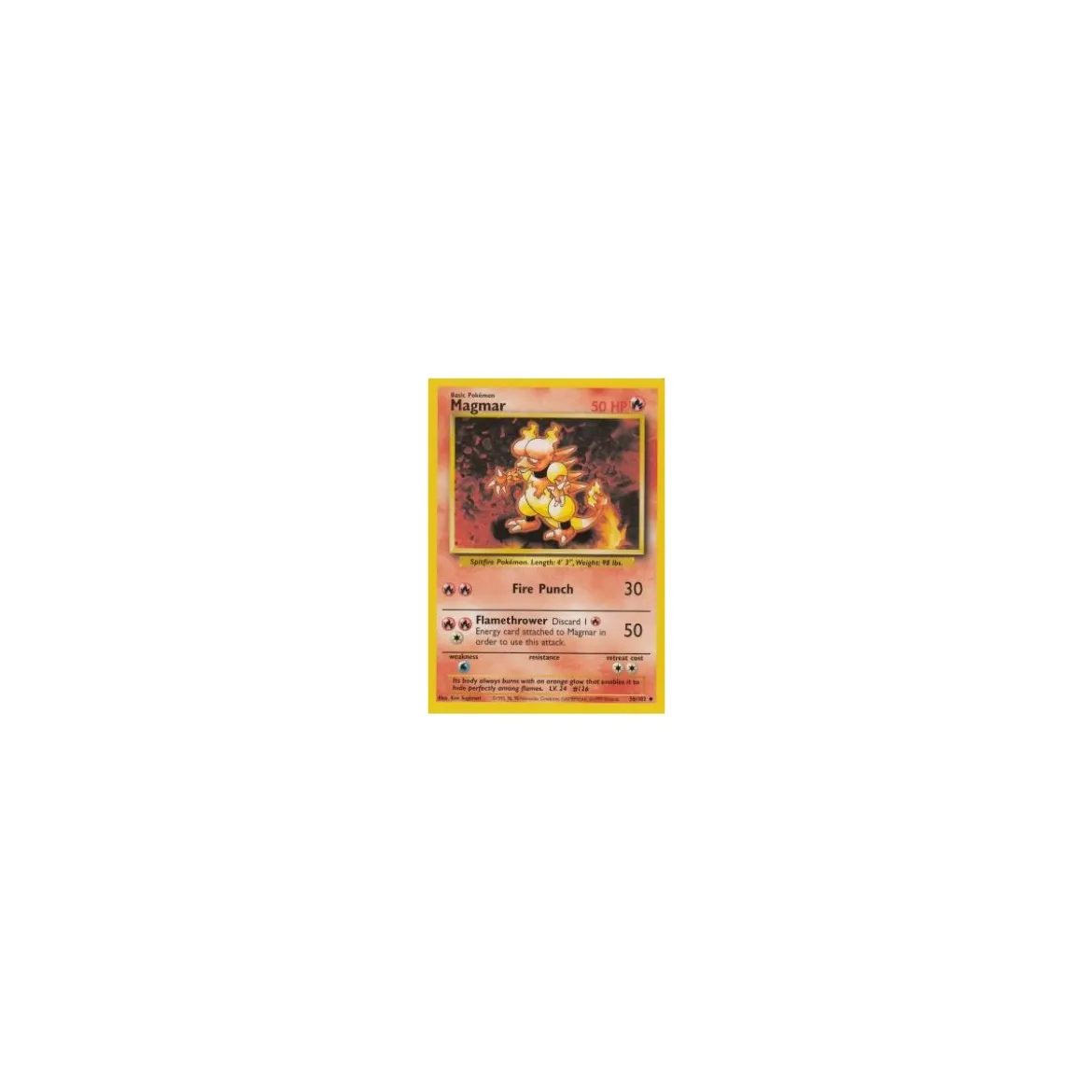 Magmar 36/102