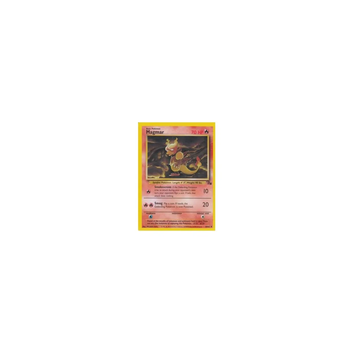 Magmar 39/62