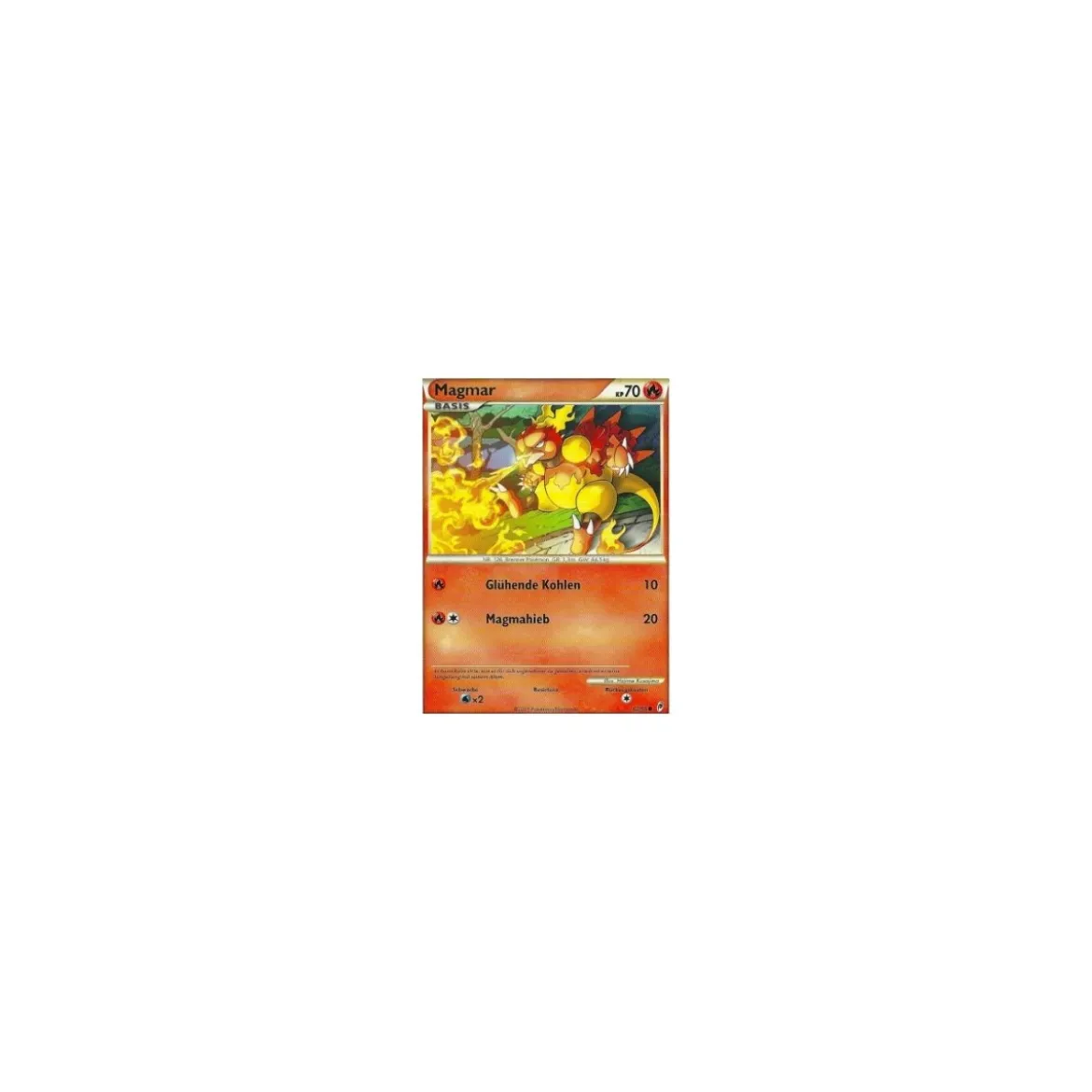 Magmar
