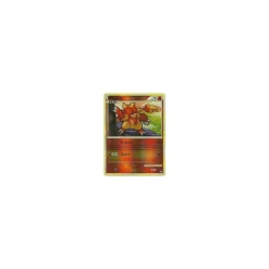Magmar REVERSE HOLO