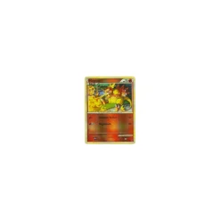 Magmar REVERSE HOLO