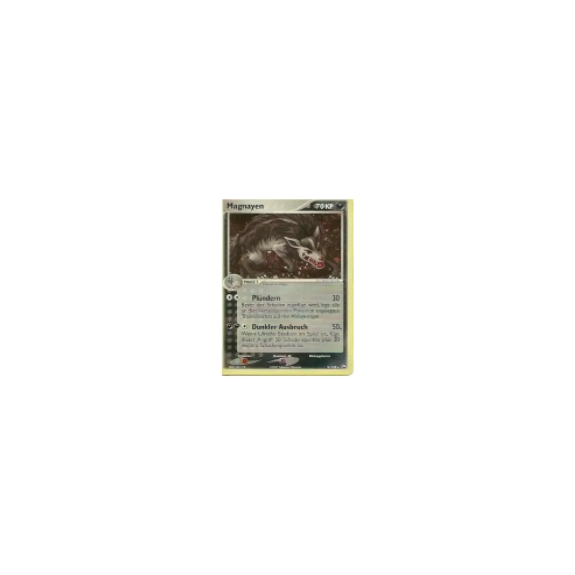 Magnayen REVERSE HOLO